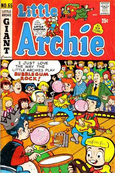 Little Archie #65