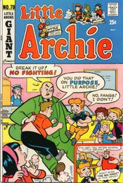 Little Archie #70