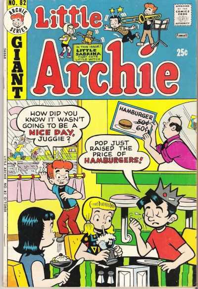 Little Archie #82