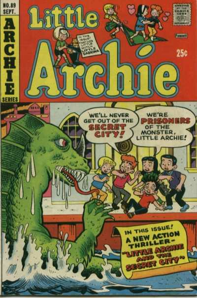 Little Archie #89