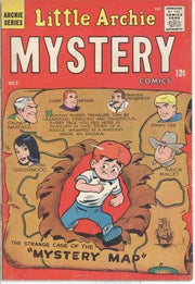 Little Archie Mystery #2