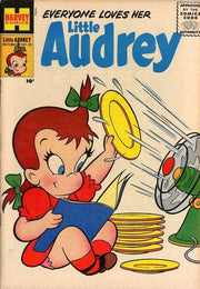 Little Audrey 1948 Series #50