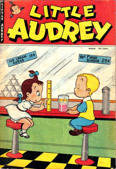 Little Audrey 1948 Series #9