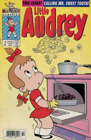 Little Audrey 1992 Series #3