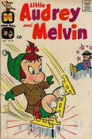Little Audrey & Melvin #29