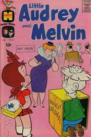 Little Audrey & Melvin #37