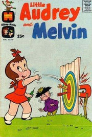 Little Audrey & Melvin #50