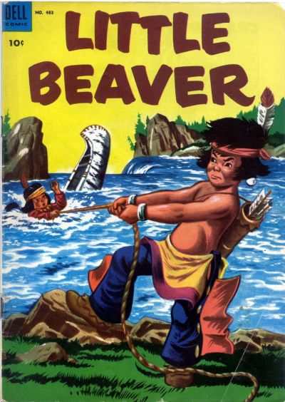 Little Beaver #9
