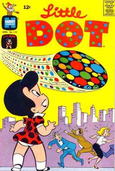 Little Dot 1953 Series #110