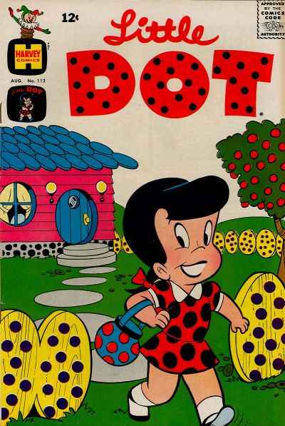 Little Dot 1953 Series #112