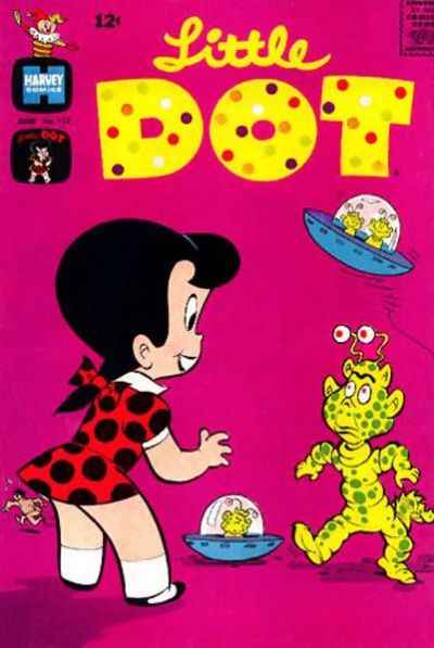 Little Dot 1953 Series #117