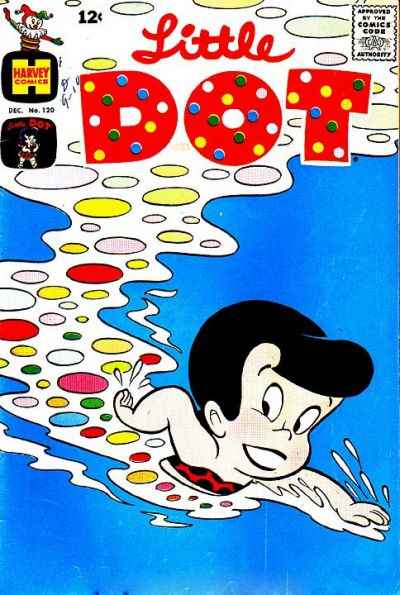 Little Dot 1953 Series #120