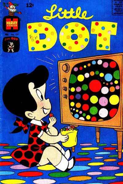 Little Dot 1953 Series #121