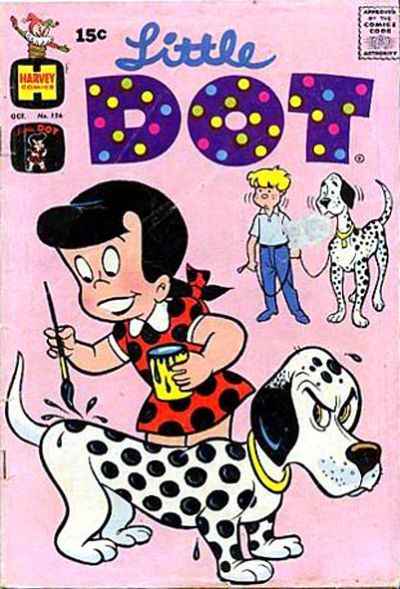 Little Dot 1953 Series #126