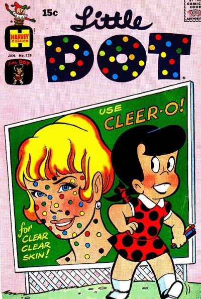 Little Dot 1953 Series #128