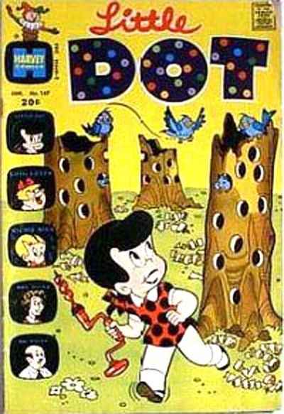 Little Dot 1953 Series #147