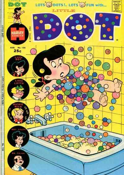 Little Dot 1953 Series #154