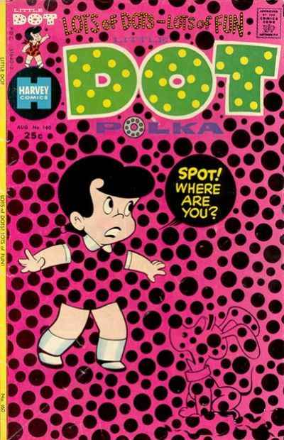 Little Dot 1953 Series #160