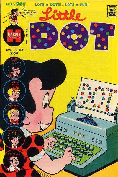 Little Dot 1953 Series #152