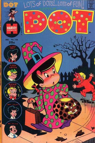 Little Dot 1953 Series #156
