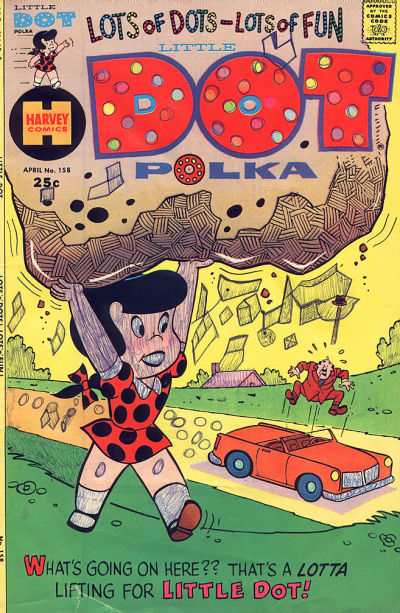 Little Dot 1953 Series #158