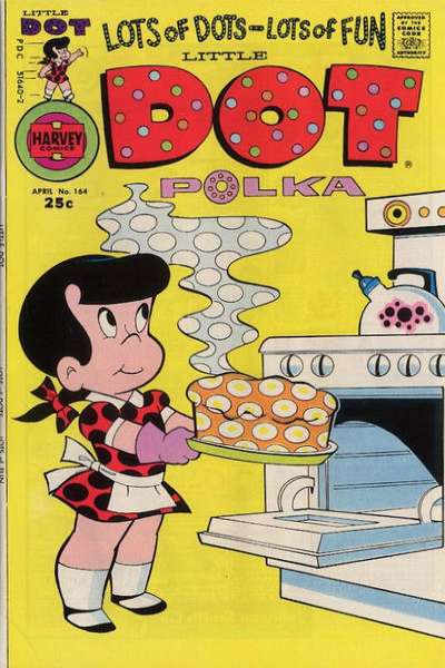 Little Dot 1953 Series #164