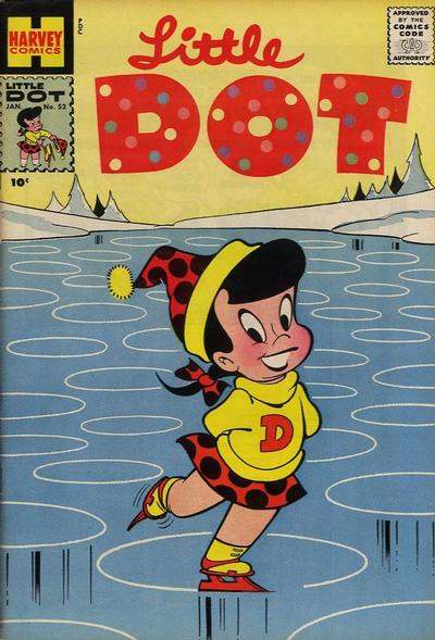 Little Dot 1953 Series #52
