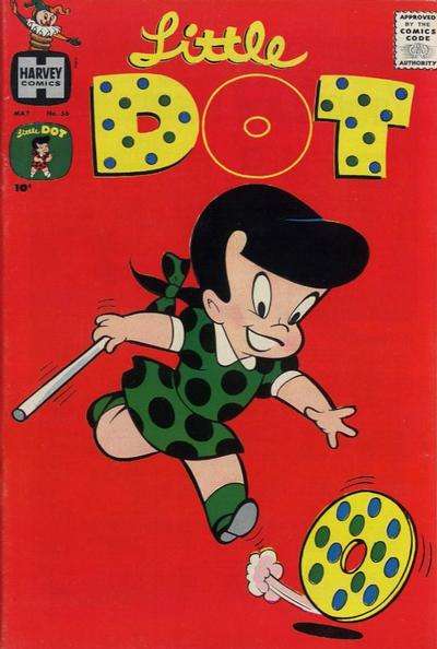 Little Dot 1953 Series #56