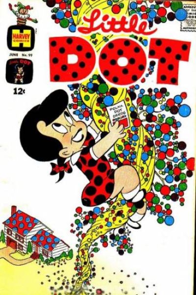 Little Dot 1953 Series #99