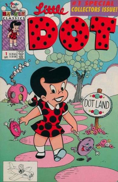 Little Dot 1992 Series #1