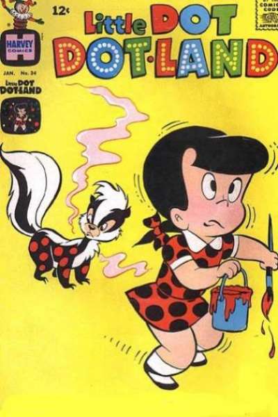 Little Dot Dotland #34