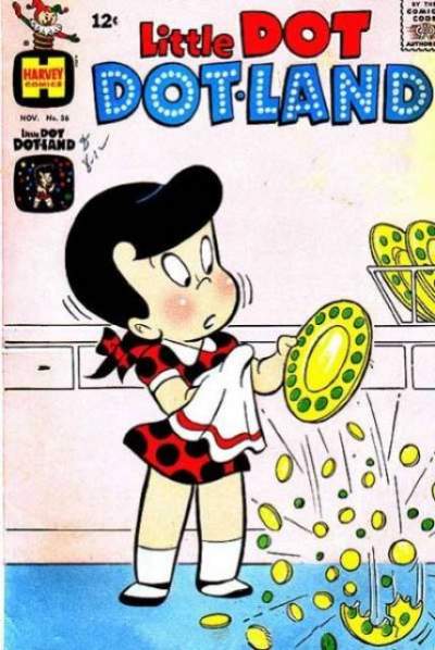 Little Dot Dotland #36