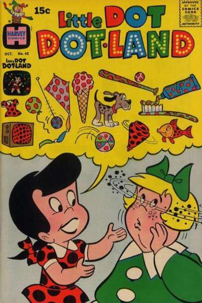 Little Dot Dotland #42