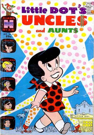 Little Dot's Uncles & Aunts #10