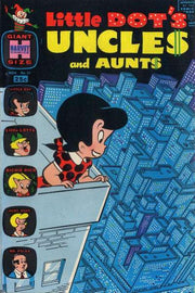 Little Dot's Uncles & Aunts #21