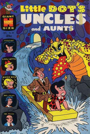 Little Dot's Uncles & Aunts #29