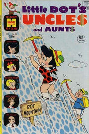 Little Dot's Uncles & Aunts #44