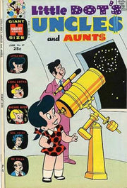 Little Dot's Uncles & Aunts #47