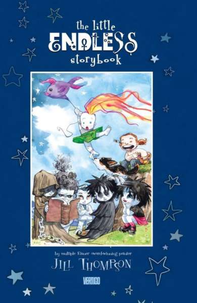 Little Endless Storybook #1