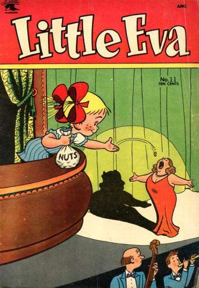 Little Eva #11