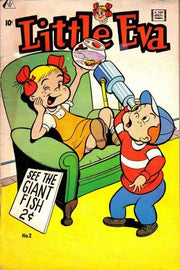 Little Eva Reprint #2