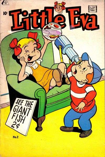 Little Eva Reprint #2