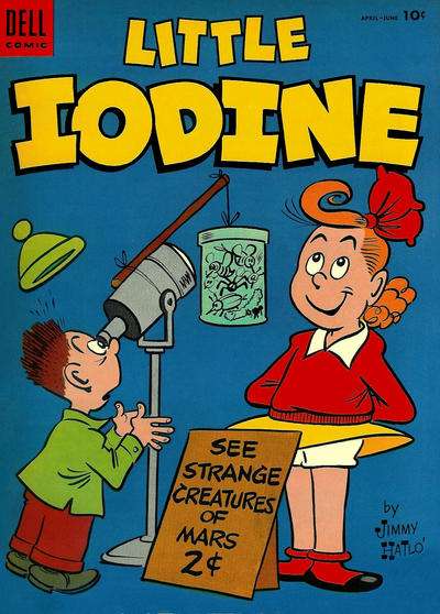 Little Iodine #28