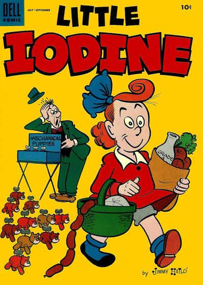 Little Iodine #29