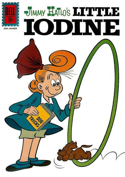 Little Iodine #55