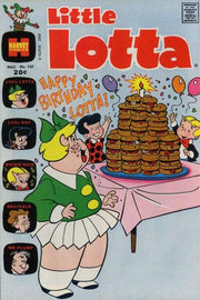 Little Lotta 1955 Series #107