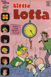 Little Lotta 1955 Series #108