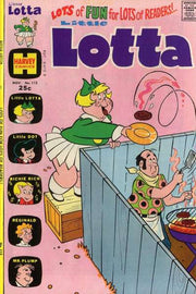 Little Lotta 1955 Series #112