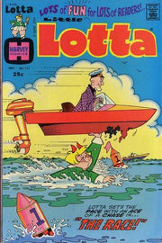 Little Lotta 1955 Series #117