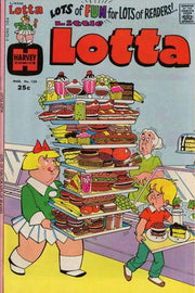 Little Lotta 1955 Series #120